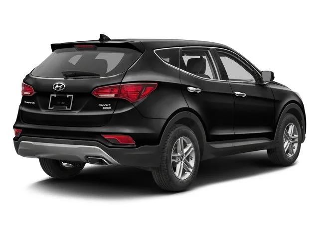 hyundai santa fe 2017 5XYZTDLB2HG432646 image hyundai santa fe 2017 5XYZTDLB2HG432646 image